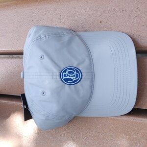 Levelwear Embroidered Cotton Adjustable One Size Fits Most Golf Hat Cap New